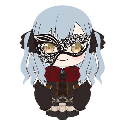 GSC毛绒娃娃DolorisMortis