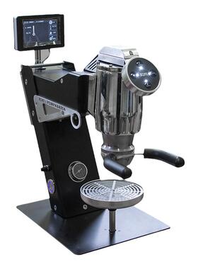 XLVI Pompabassa system/indipendente半自动意式进口商用咖啡机