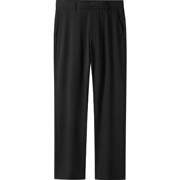 HLA/海澜之家轻商务免烫直筒长裤