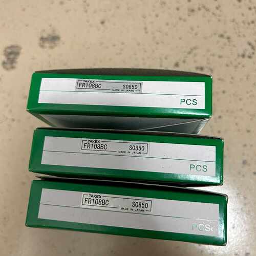 竹中TAKEX感测器FR108BC 不议价