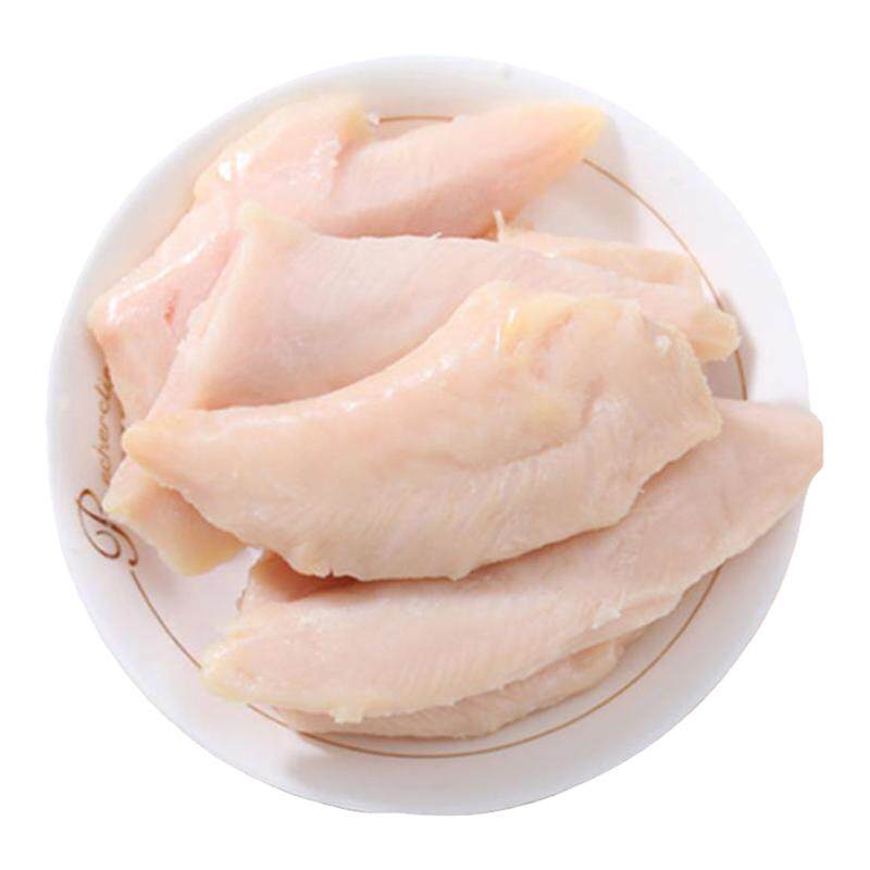 汤姆蒸煮鸡胸肉宠物零食猫狗通用增肥发腮营养速食水煮鸡小胸