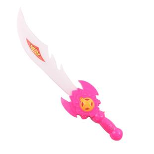 儿童刀剑玩具男孩音乐声光创意夜市发光新款夜光地摊宝剑武器批