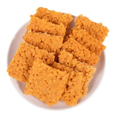 蟹黄锅巴安徽大米锅巴