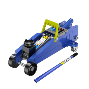 图耐得车用2吨卧式液压千斤顶2T车用 换轮胎液压省力千斤顶千金顶