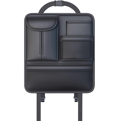 汽车座椅收纳袋安装简单收纳方便