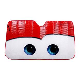 汽车总动员防晒隔热遮阳挡前挡风玻璃遮阳车内用太阳挡遮光板小车