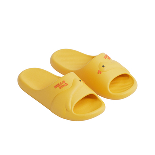 朴西小鸭子可爱情侣凉拖鞋女春夏新款浴室防滑EVA居家室内拖鞋女