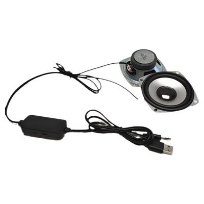 双声道功放板百佳乐双喇叭