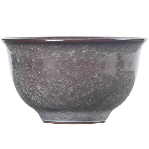 青瓷手工冰裂品茗杯主人杯哥窑铁胎功夫单杯茶杯茶碗陶瓷泡茶茶盏