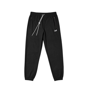 SLAMBLE潮流束脚长裤子男宽松速干百搭休闲运动裤跑步健身训练潮