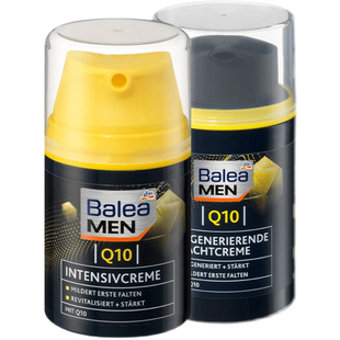 德国Balea芭乐雅日霜抗皱修复面霜男士滋润补水保湿清爽修护晚霜