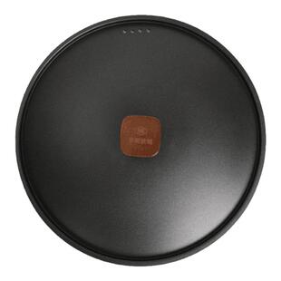 纯铁炒锅无涂层章砚铁铺家用炒菜锅厨房铁锅中式熟铁电池炉燃气灶