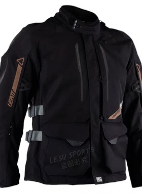 南非leatt摩托车骑行装备ADV拉力服摩旅秋冬保暖防摔男DriTour5.5