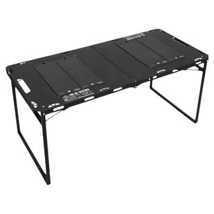 户外暗影折叠液压升降战术桌IGT拓展套装露营多功能便携野餐茶桌