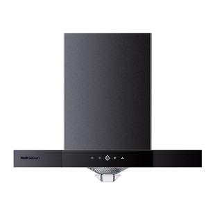 帅康T8051DG欧式油烟机家用厨房大吸力自清洁小尺寸小型745/750mm