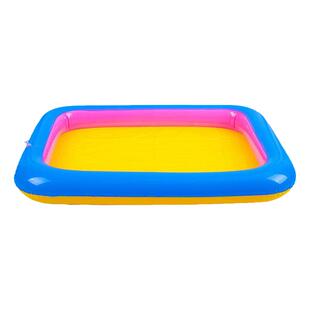 儿童太空专用沙盘粘土彩泥水晶泥玩沙托盘家庭充气大沙池室内套装