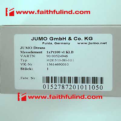 议价Jumo 00524946 久茂温度传感器 902815/10-380-1011 dTRANS T