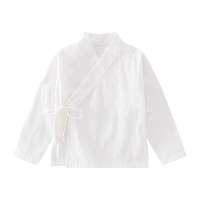 春秋男女童纯棉内衬汉服