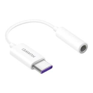 华为数字音频耳机转换器原装Mate506070/70pro/pro+/x3/x5x6/p60/pura7080Ultra网银u盾TypeC转3.5mm转接头