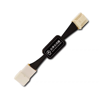 适用于现代IX35名图IX25索纳塔领动途胜达名图悦纳自动启停关闭器