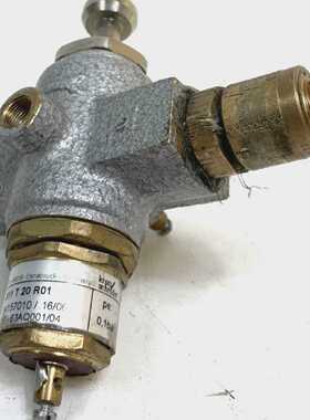 Krom Schrder S11 T20R01 Schaltventil 34157010 Ventil S11 T 2