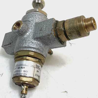 Krom Schrder S11 T20R01 Schaltventil 34157010 Ventil S11 T 2