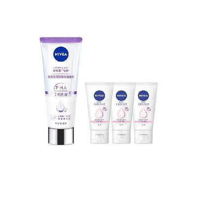 妮维雅丝滑莹润保湿身体乳