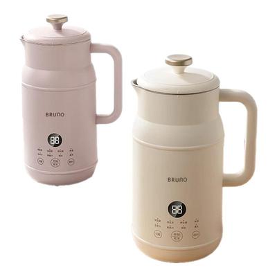 BRUNO静音豆浆机破壁机辅食机