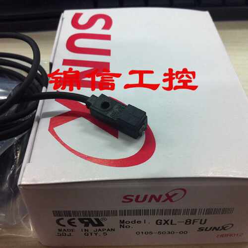 议价GXL-8FUGXL-8HU N12F原装正品SUNX/神视方形接近开关传感器现
