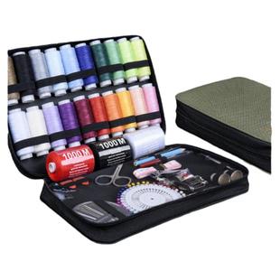 针线盒家用缝纫高档手工全套缝纫工具套装大容量旅行高质量针线包