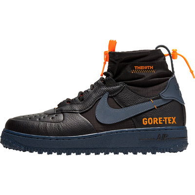 Nike/耐克正品Force1 WTR GTX空一号男子板鞋CQ7211-001