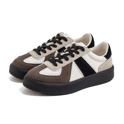 【马登熊猫德训板鞋】