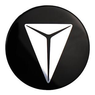 适配长安深蓝SL03/S07/S05/S09车轮装饰盖总成轮毂中心盖车标盖轴