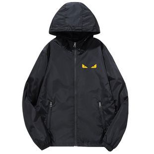 2026秋冬季潮流帅气学生男款大码冲锋衣棉服春秋青少年外套男棉袄