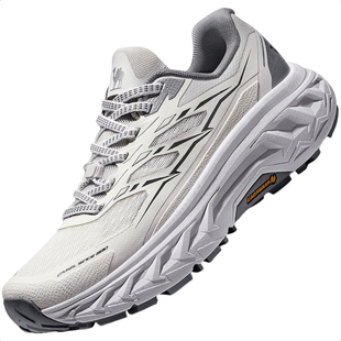 骆驼山影专业越野跑鞋户外登山鞋女防滑耐磨透气运动鞋男士徒步鞋