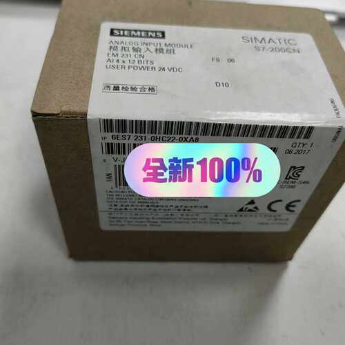 溢价-S7-200模块6ES7 231-0HC22-0XA8
