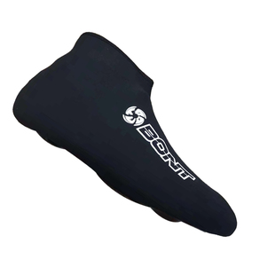 新款bont保暖鞋套 短道速滑定位速滑鞋 大道速滑鞋保暖通用款鞋套