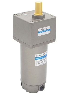 直流有刷减速电机大扭力200w600W