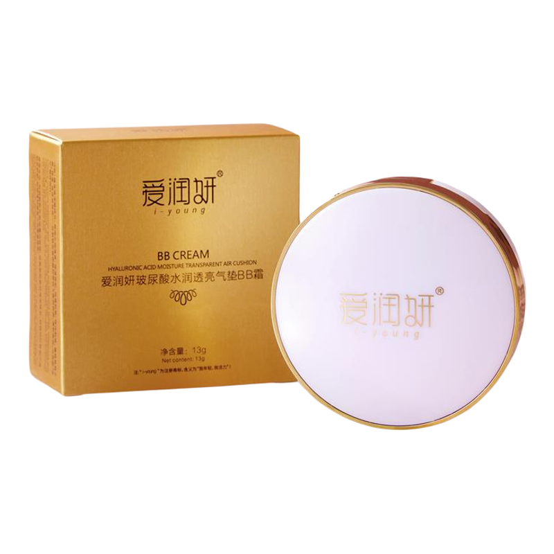 爱润妍正品无瑕气垫BB霜