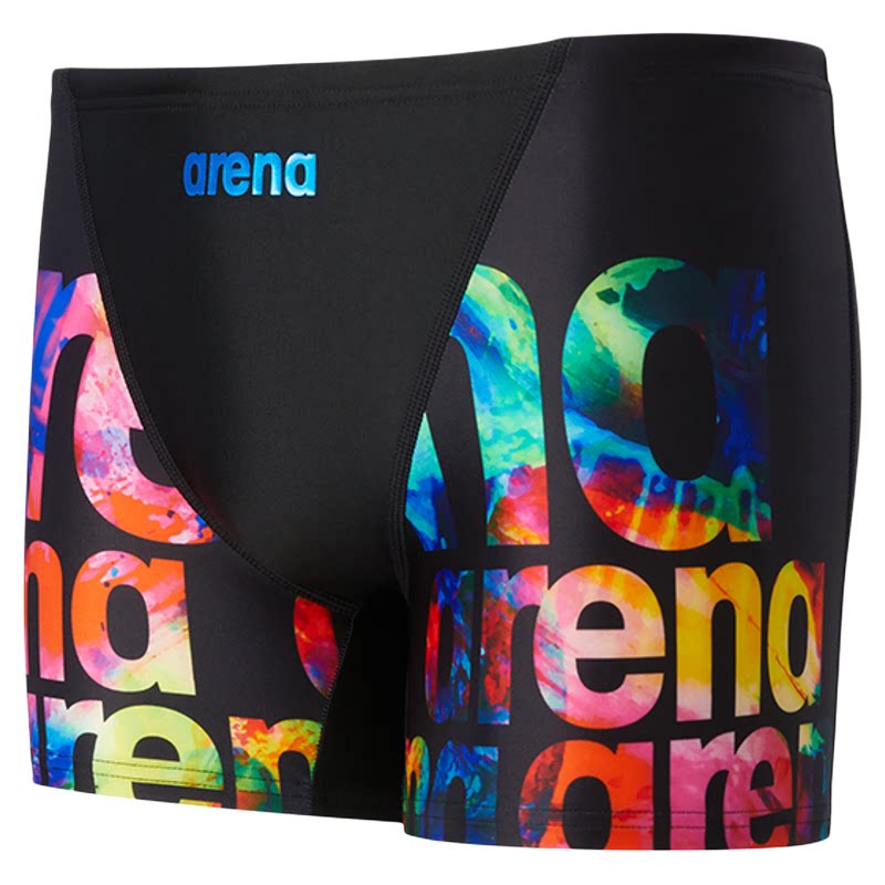 arena男士泳裤抗氯防尴尬新款