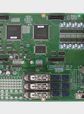 TEL Tokyo Electron 3M80-001585-15 Processor PCB SW300B/GAS4