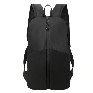 男士双肩包男女轻便防水通勤迷你背包休闲运动小书包户外运动小包