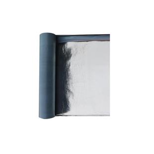 屋顶防水补漏材料sbs自粘卷材屋面房顶油毡免火烤彩钢瓦改性沥青