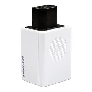 iFi/悦尔法DC Blocker+直流偏移阻断器hifi零直流阻断技术适配器