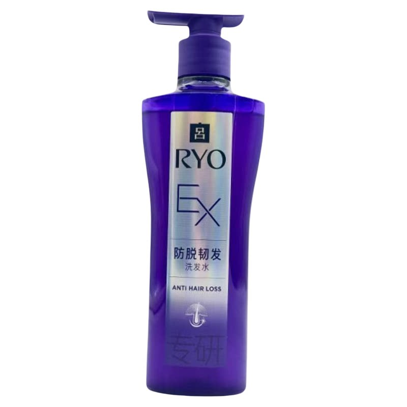 吕RYO防脱洗发水400ml