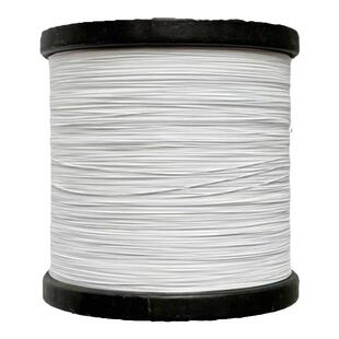 304不锈钢乳白色包胶钢丝绳装饰挂画灯饰广告牌手链包塑钢丝绳子