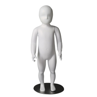 儿童全身模特道具小孩童装婴儿试衣假人体服装模特道具玻璃钢