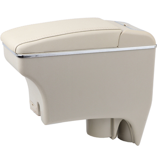 2006~2017款骊威扶手箱骏逸原装LIVINA一体中央通道总成改装储物