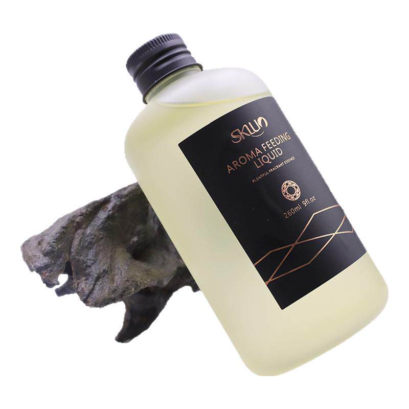 YHG酒店无火香薰补充液花园香熏精油挥发液净化空气室内香氛去味