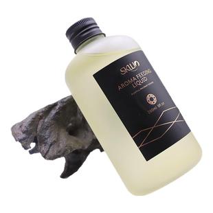 YHG酒店无火香薰补充液花园香熏精油挥发液净化空气室内香氛去味